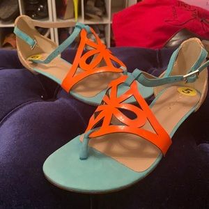 NWT Biondini sandals